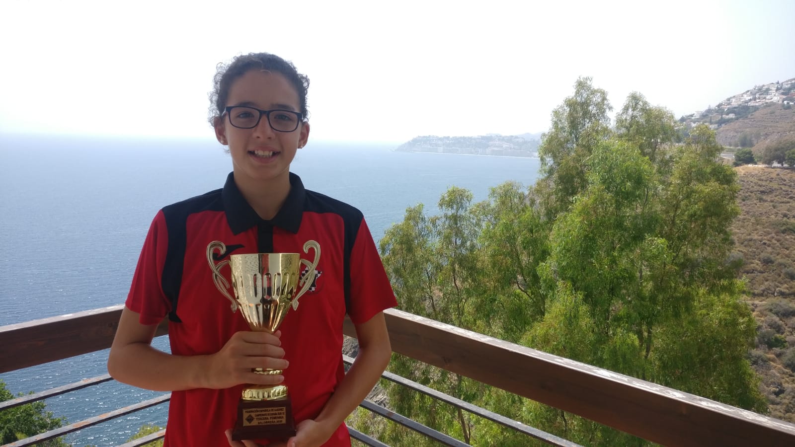 Campeonato de España Sub 12 2020